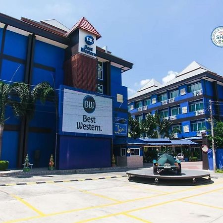 Best Western Royal Buriram Eksteriør bilde