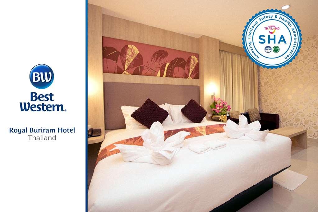 Best Western Royal Buriram Bekvemmeligheter bilde