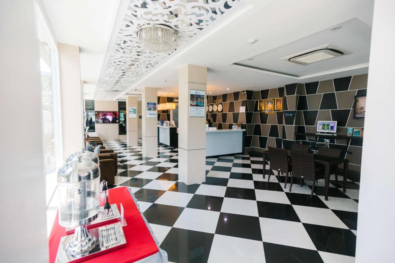 Best Western Royal Buriram Eksteriør bilde