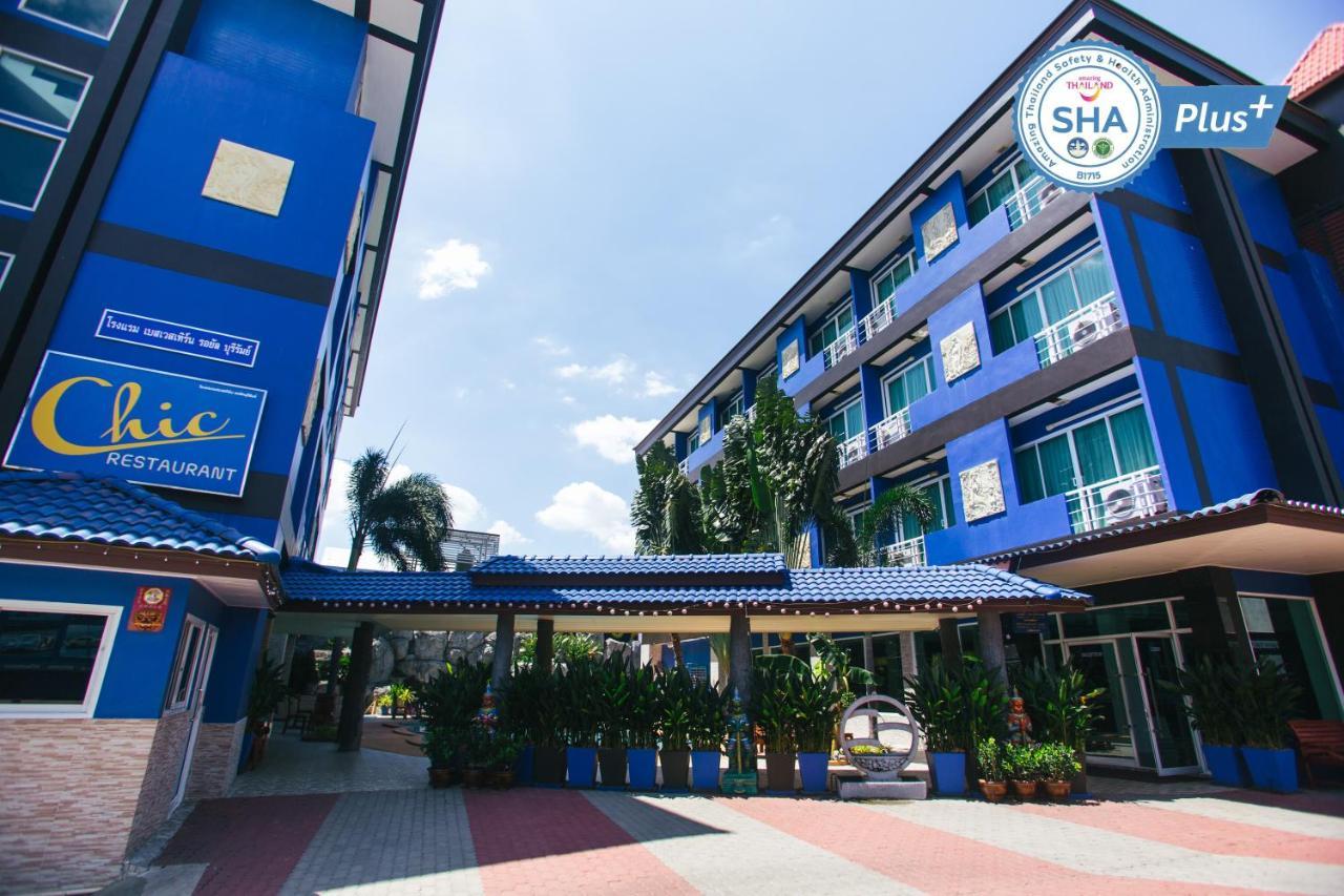 Best Western Royal Buriram Eksteriør bilde