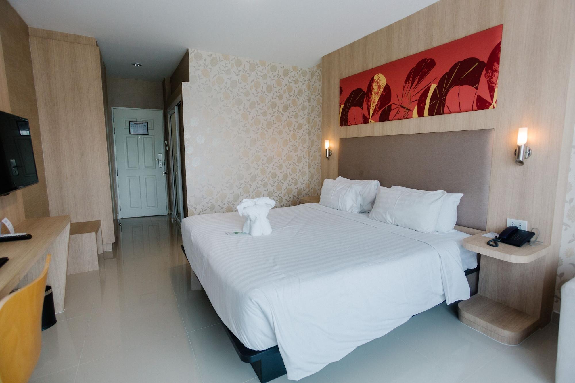 Best Western Royal Buriram Eksteriør bilde