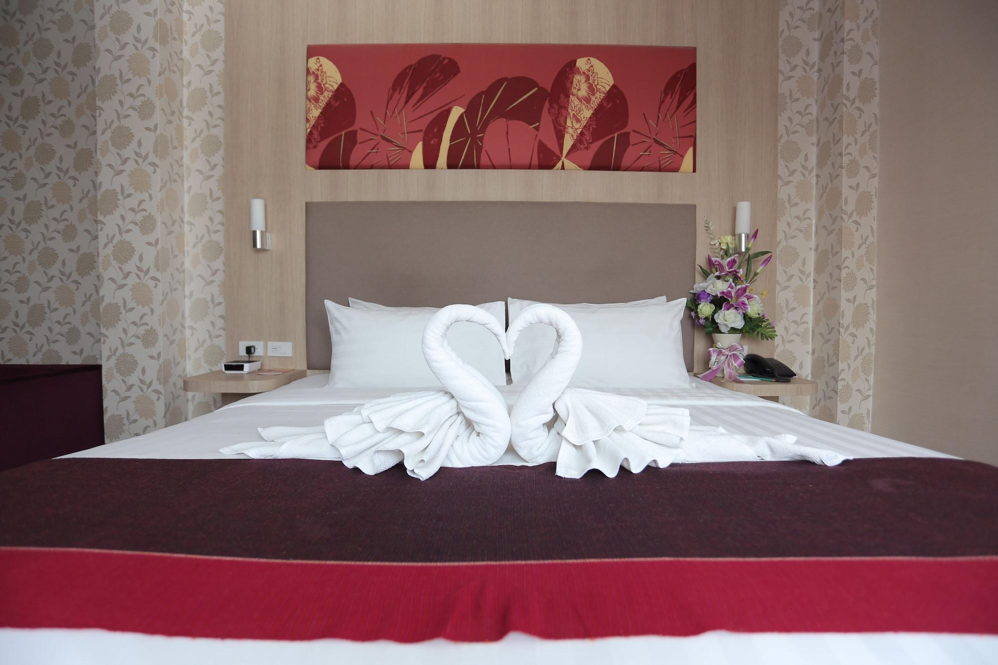 Best Western Royal Buriram Eksteriør bilde