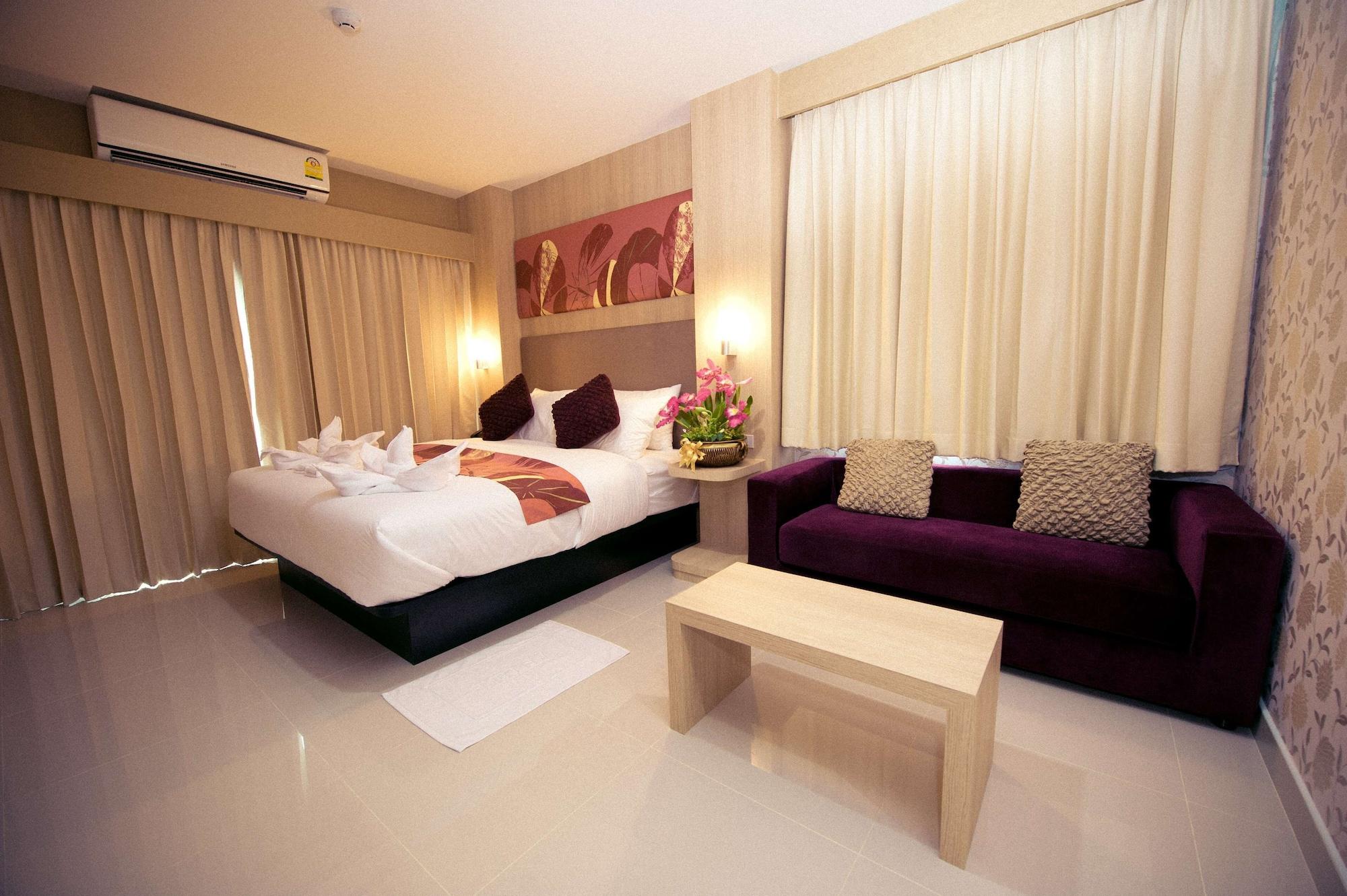 Best Western Royal Buriram Eksteriør bilde