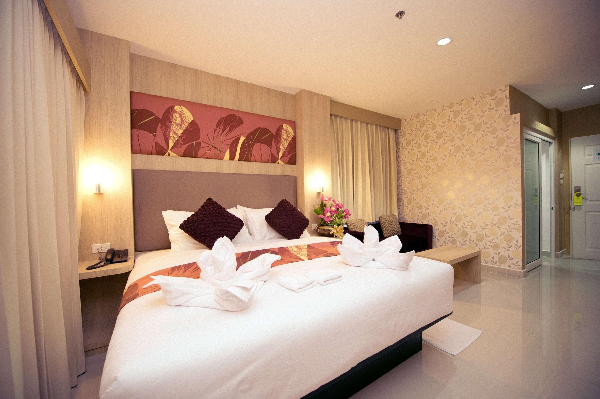 Best Western Royal Buriram Eksteriør bilde