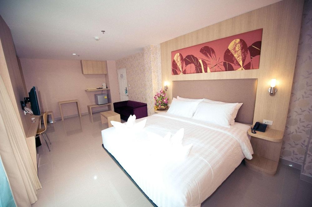 Best Western Royal Buriram Eksteriør bilde