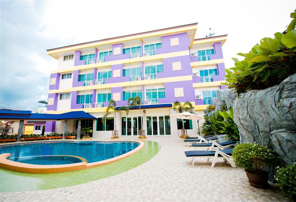 Best Western Royal Buriram Eksteriør bilde