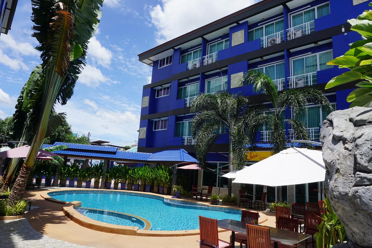 Best Western Royal Buriram Eksteriør bilde