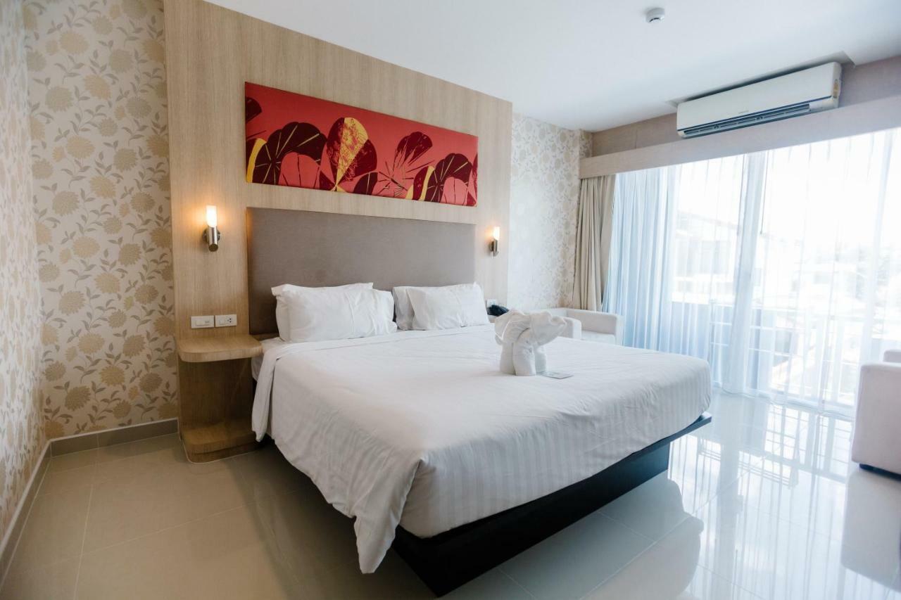 Best Western Royal Buriram Eksteriør bilde