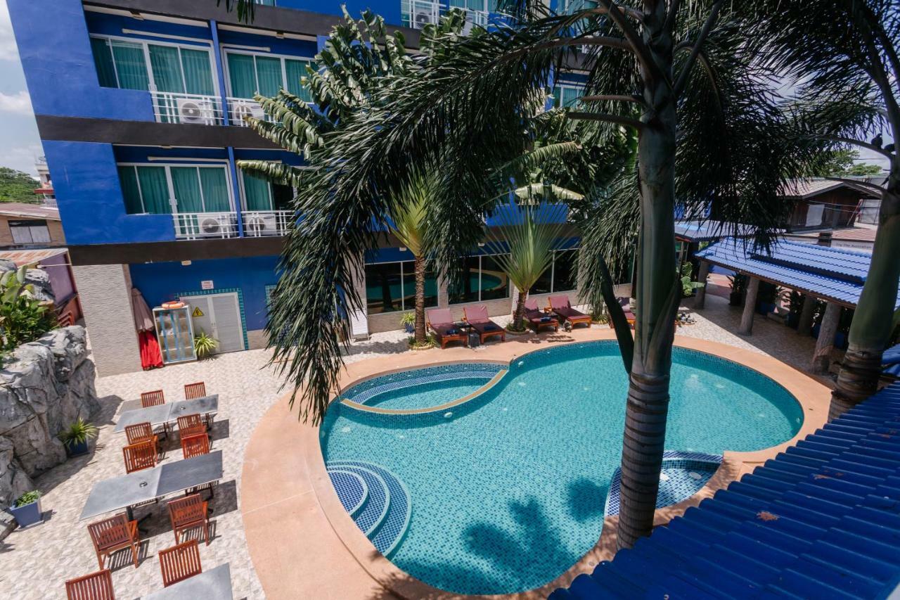 Best Western Royal Buriram Eksteriør bilde