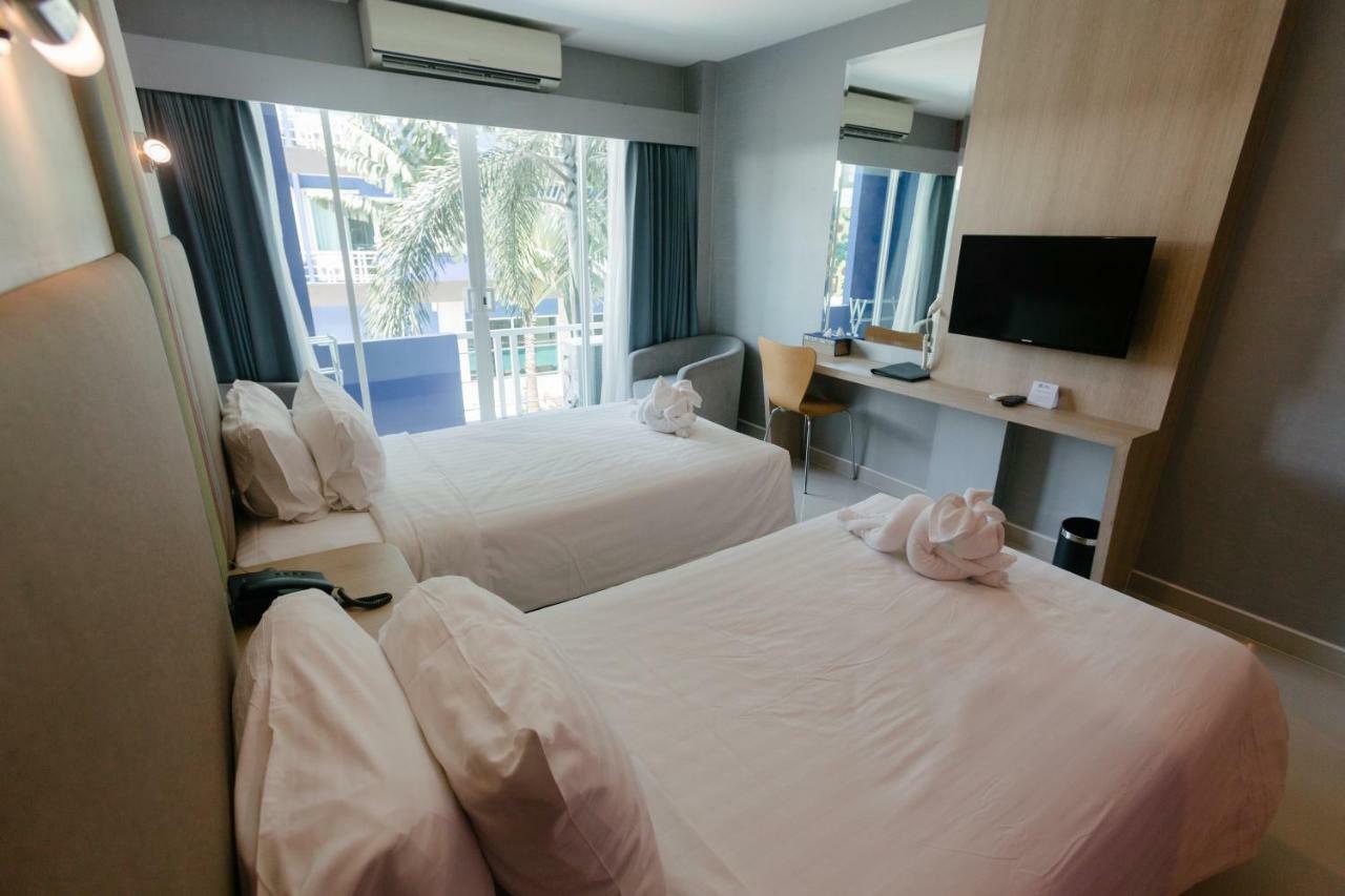 Best Western Royal Buriram Eksteriør bilde