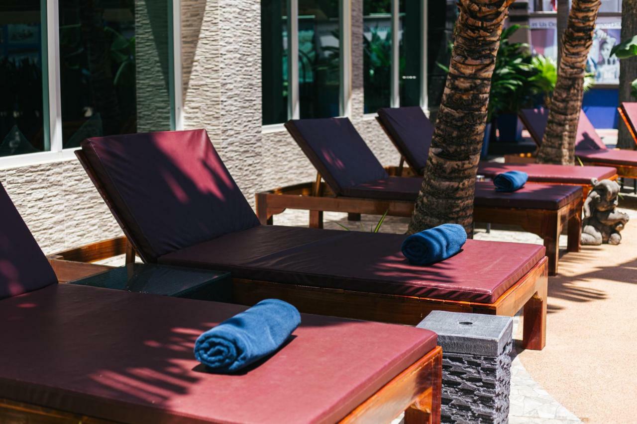 Best Western Royal Buriram Eksteriør bilde