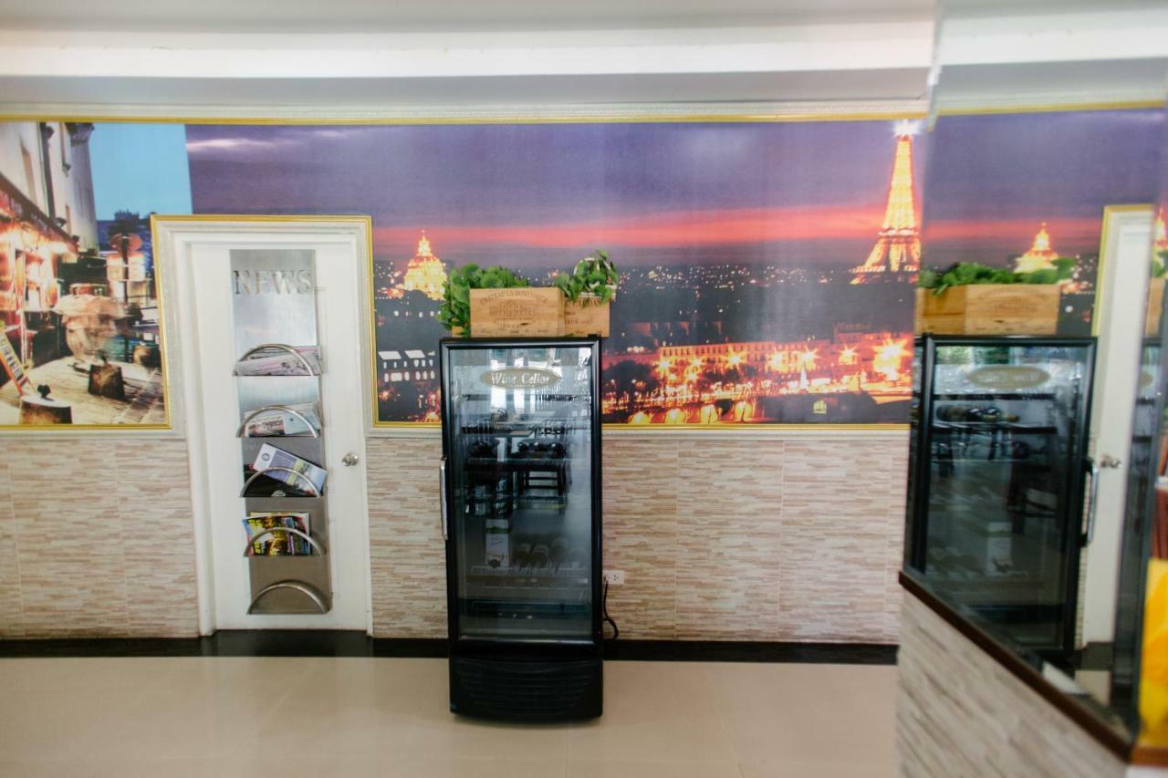 Best Western Royal Buriram Eksteriør bilde